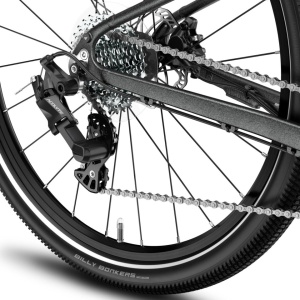 Woom - W6 - Explore - bicicleta copii 26" - verde - Img 3
