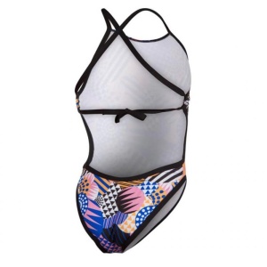 Z3R0D - costum inot intreg pentru fete - Patchwork - Img 2