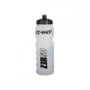 Z3R0D - recipient apa alergare (bidon apa) 750ml - transparent negru