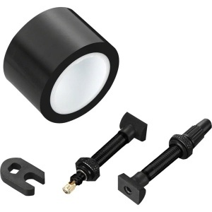 ZIPP - kit - Tubeless Valve 60mm I Tape 26mm
