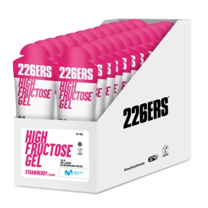 226ers - gel energie - High Fructose Gel - banana - 80gr - Img 5