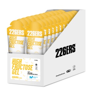 226ers - gel energie - High Fructose Gel - banana - 80gr - Img 20