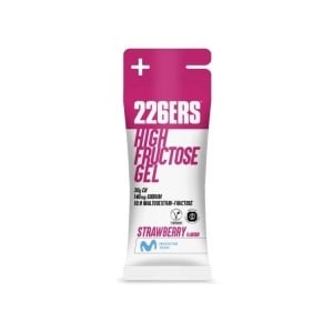 226ers - gel energie - High Fructuose Gel XS - aroma capsuni