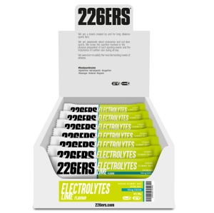 226ers - jeleu energie - Vegan Gummy Bar - lamaie verde - 30gr - Img 8