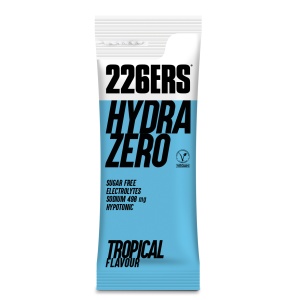 226ers - plic pudra electroliti - hydrazero - hypotonic drink - tropical - 7.5gr