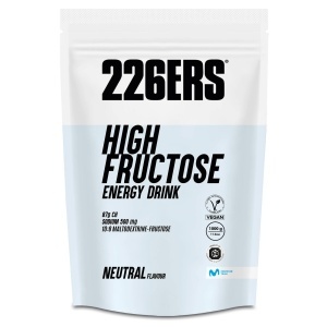 226ers - plic pudra energie - High Fructose Energy Drink - neutral - 1kg