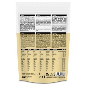 226ers - plic pudra proteica - whey protein - vanilie - 1kg - Img 3