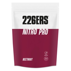226ers - plic pudra sfecla rosie - nitro pro - 290gr