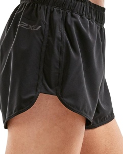 2XU - Pantaloni scurti de alergare pentru femei GHST 3" Stretch Woven Short - negru - Img 5