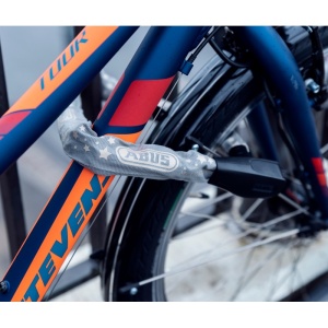 Abus - antifurt bicicleta - lant cu cheie - Catena - 6806K/85 - negru - Img 5