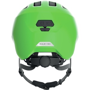 Abus - casca ciclism copii Smiley 3.0 - verde lucios - Img 4
