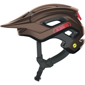 Abus - casca ciclism MTB - CLIFFHANGER - Mips Metallic Copper - Img 1