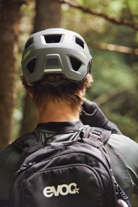 Abus - casca ciclism MTB - MODROP - Iced Mint - Img 12