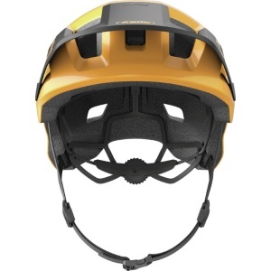 Abus - casca copii MTB - Youdrop - galben - Img 2