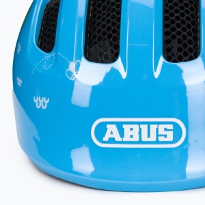 Abus - casca copii - Smiley 3.0 - crocodil albastru - Img 3