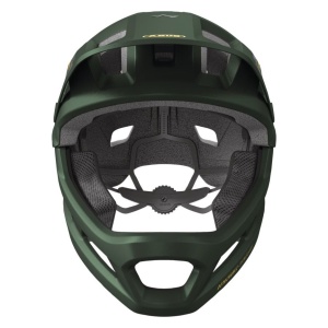 Abus - casca copii - Youdrop FF 48-55cm - Moss Green - Img 4