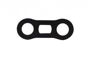 Accesoriu fixare pentru bucle echipate Singing Rock Rubber Fix 11mm