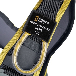 Accesoriu ham Singing Rock Hook Parking loop - Img 7