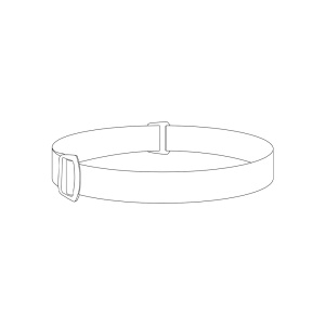 Accesoriu Spare Headband For Tikkina®, Tikka® And Actik® Standard E072Aa00 - Img 2