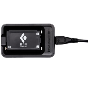 Acumulator reincarcabil cu incarcator Black Diamond 1500 - Img 2