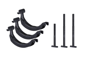 Adaptor Thule ProRide 8895 - Prindere bare rectangulare - Img 1