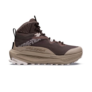 Altra - pantofi sport - Olympus 7 Mid GTX W - chocolate torte | mountain trail | whisper pink - 36