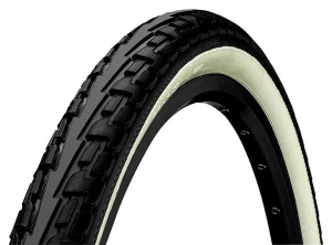 Anvelopa Continental Ride Tour Puncture-ProTection 47-559 (26x1.75) negru/alb - Img 2