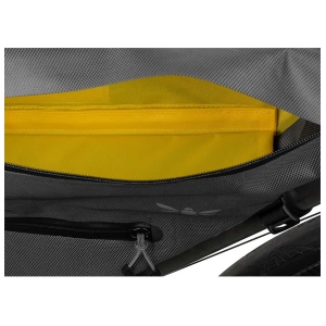 Apidura - geanta cadru bicicleta Expedition Full Frame Pack 7.5 litri - gri negru galben - Img 8