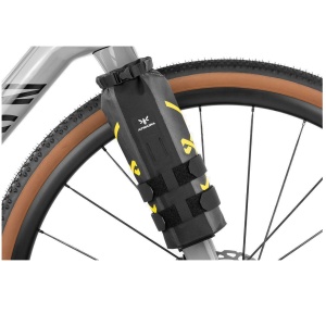 Apidura - geanta mica bicicleta Expedition cargo cage pack (1.3L) - gri negru - Img 1