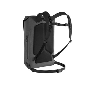Apidura - rucsac sport urban City Backpack, capacitate 17 litri - gri inchis - Img 2