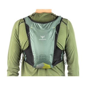 Apidura - vesta alergare Racing Hydration Vest, masura L-XL - negru gri - Img 5