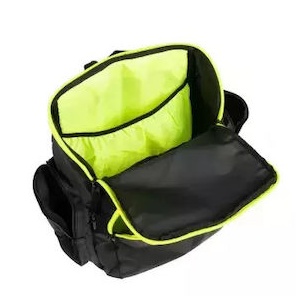 Arena - rucsac - Spiky III - Dark | Smoke | Neon | Yellow - 35L - Img 4