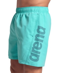 Arena - short inot barbati - Fundamentals Arena Logo - Water | Navy - Img 5