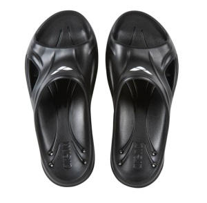 Arena - slapi copii Unisex - Hydrosoft II Jr - Black - Img 2