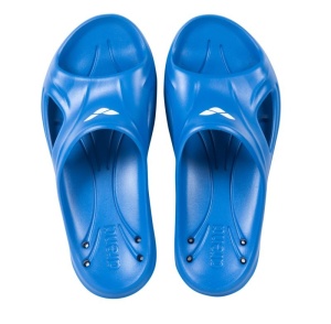 Arena - slapi copii Unisex - Hydrosoft II Jr - Royal - Img 3