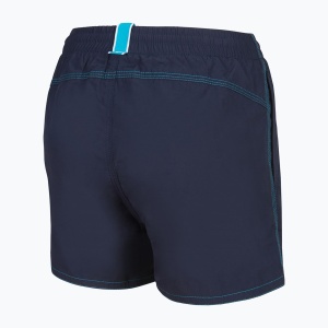 Arena - sort inot baieti - Bywayx r - Navy I Turquoise - Img 2