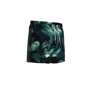 Arena - sort inot barbati - Print Beach Short - Mangrove - Img 6