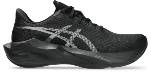 ASICS - pantofi alergare - Novablast 6 - Black | Black - 40.5