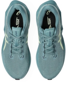 ASICS - pantofi alergare - Novablast 6 - Black | Black - 40.5 - Img 10
