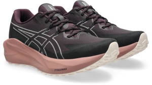 ASICS - pantofi alergare trail - Blazeblast - Dark | Rose Dust - 37.5 - Img 5