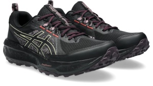 ASICS - pantofi alergare trail - Gel-Sonoma 8 GTX - Black | Dark - 38 - Img 5