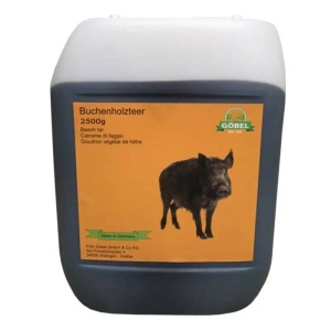 Atractant Mistret Gudron 25 Kg