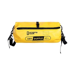 Banană speologie sau alpinism utilitar Singing Rock Dry Duffle 40L