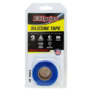 Banda silicon ESI Silicone Tape - albastru