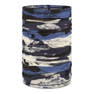 Bandana Buff Merino Lightweight Prints Esyr Blue
