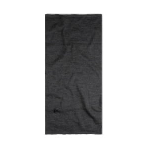 Bandana Buff Merino Lightweight Solid Grey - Img 3