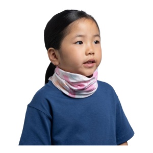 Bandana Copii Buff Coolnet Uv Baby Bacary Pink - Img 3