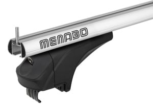 Bare transversale Menabo Ariem Silver pentru Suzuki Vitara 2015+ - Img 2