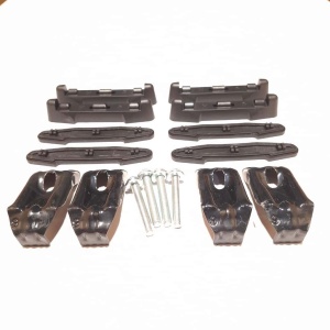 Bare transversale Menabo Delta Silver pentru Fiat Punto II Classic, 5 usi, model 2007-2010 - Img 11