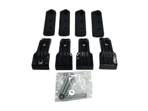 Bare transversale Menabo Tema Aluminiu pentru Fiat Punto Evo, 5 usi, model 2009-2012 - Img 11